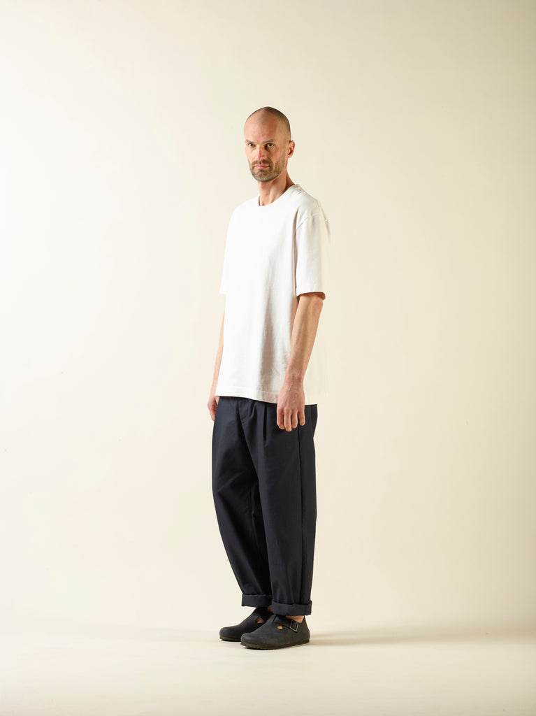 oversized short sleeve t-shirt
