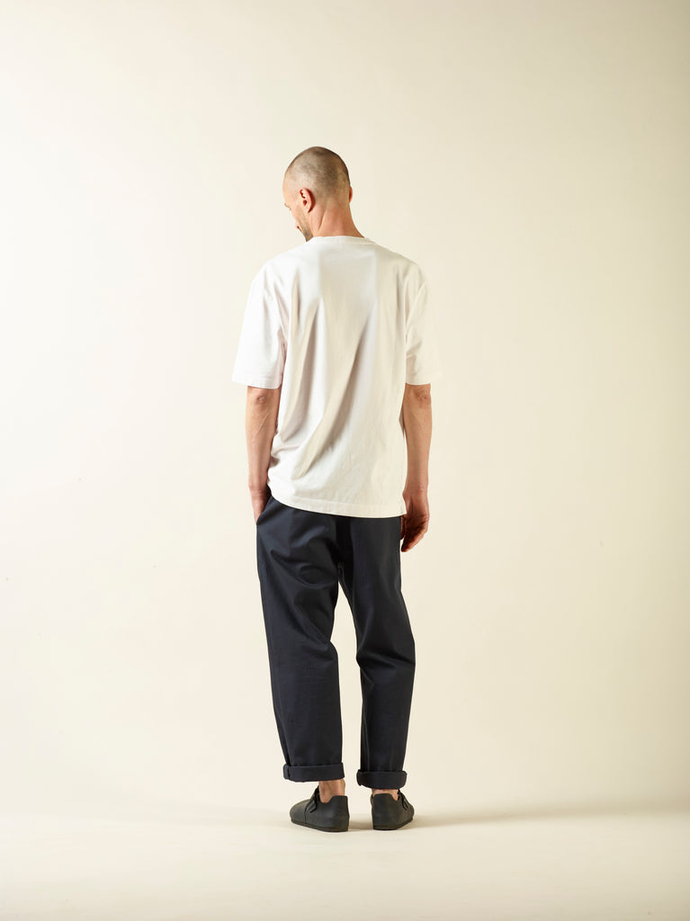 oversized short sleeve t-shirt