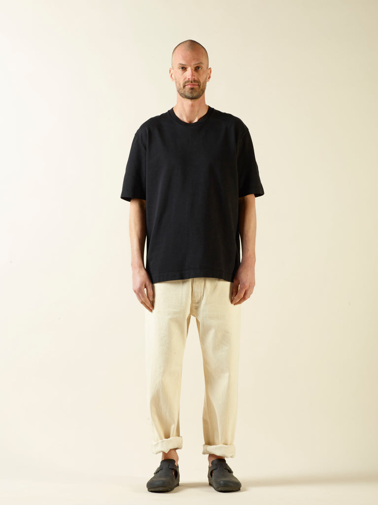 oversized short sleeve t-shirt