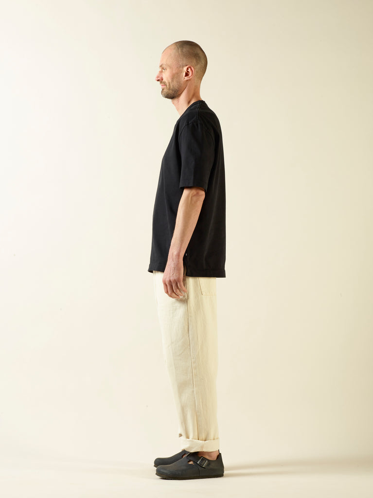 oversized short sleeve t-shirt