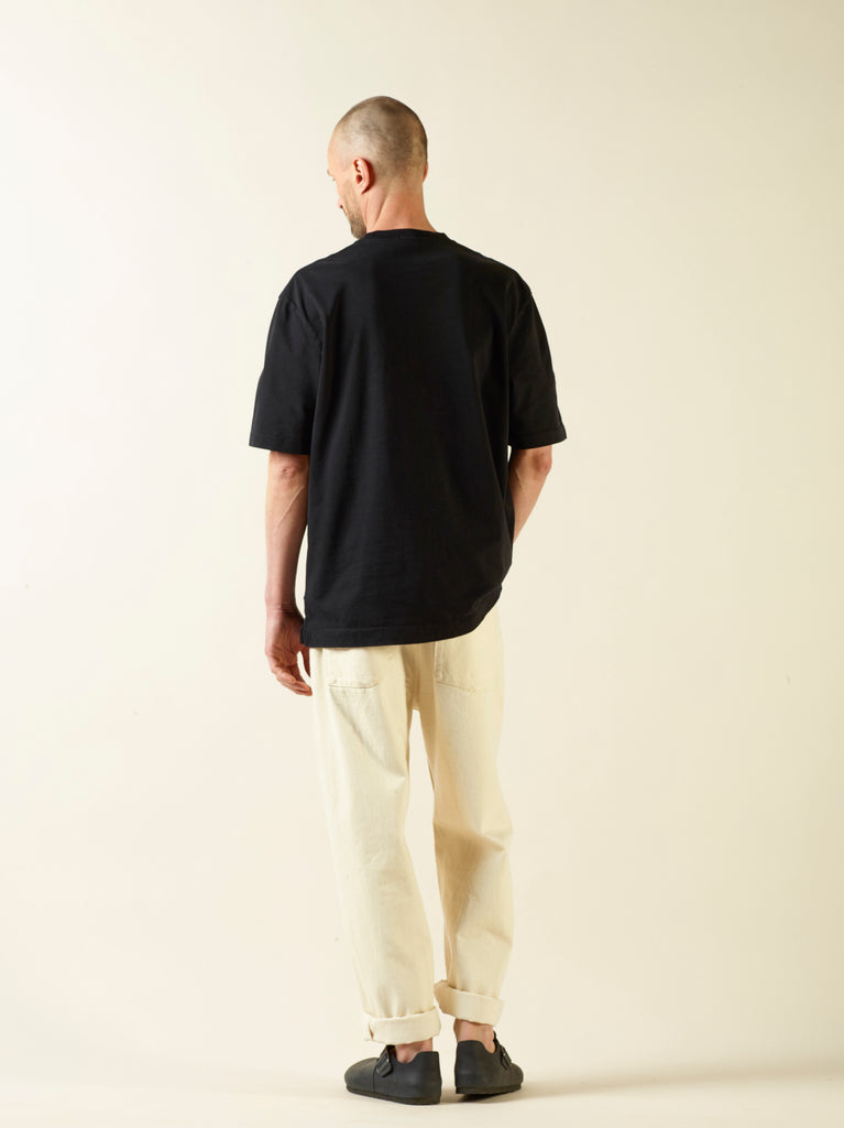 oversized short sleeve t-shirt