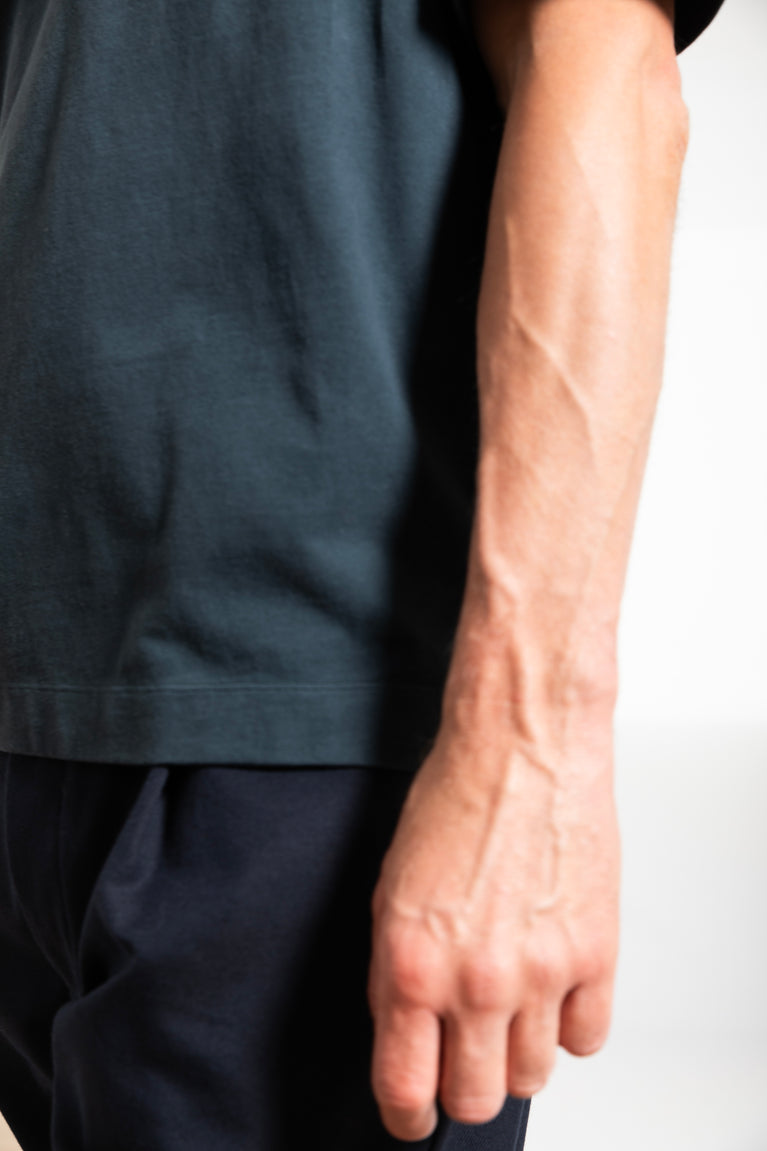 oversized short sleeve t-shirt