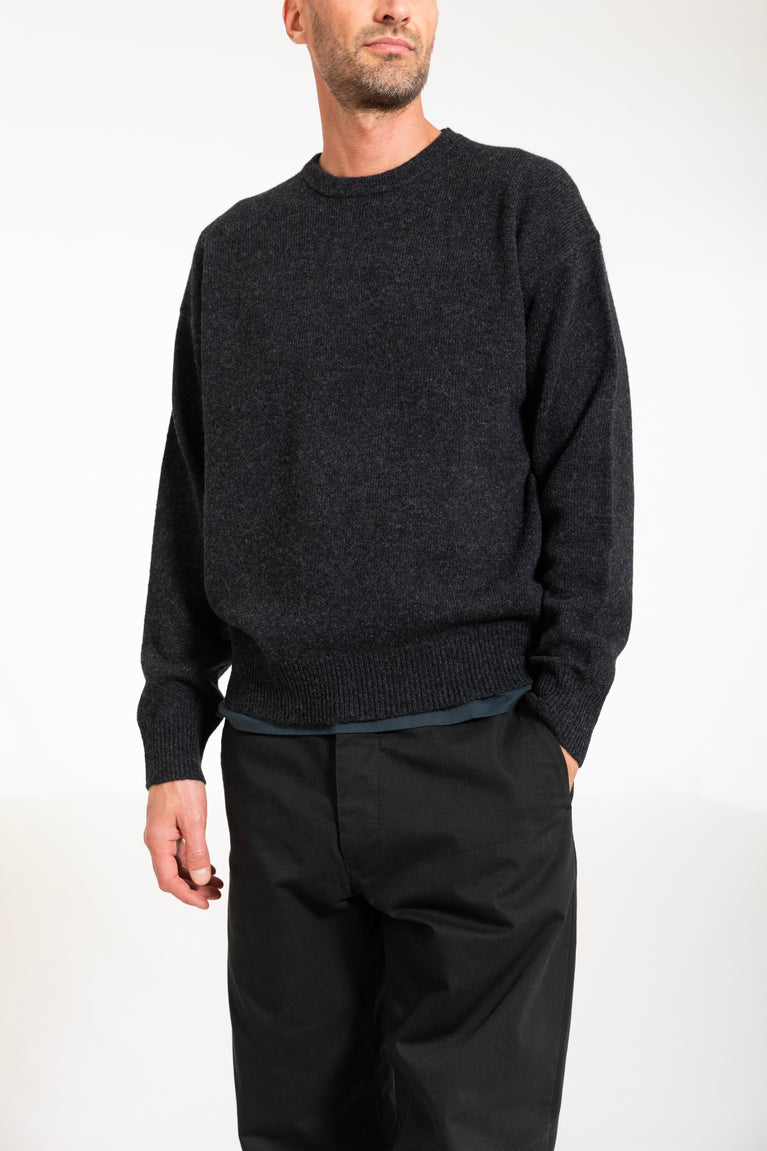 crew neck sweater