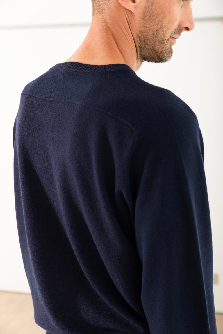 crew neck sweater