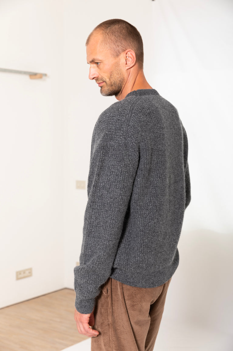 crew neck sweater