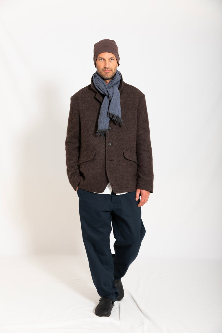 4 button jacket