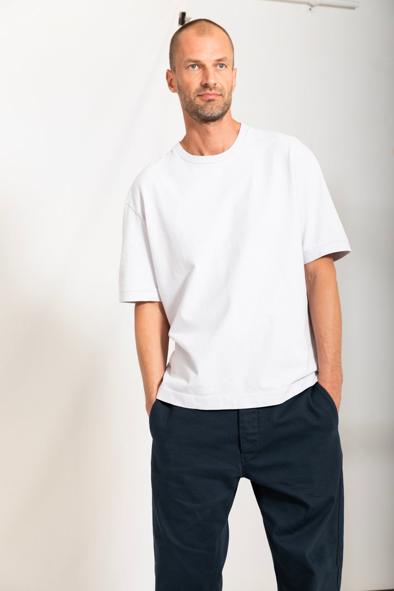 oversized short sleeve t-shirt