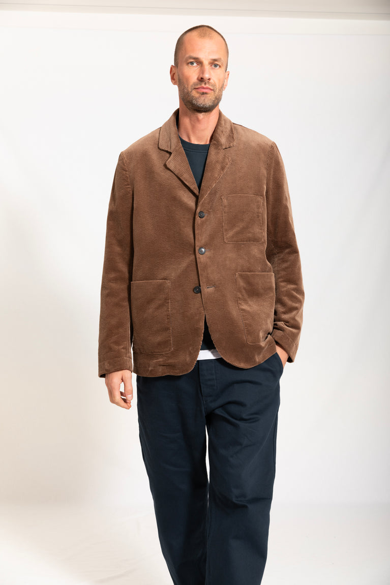 3 button jacket