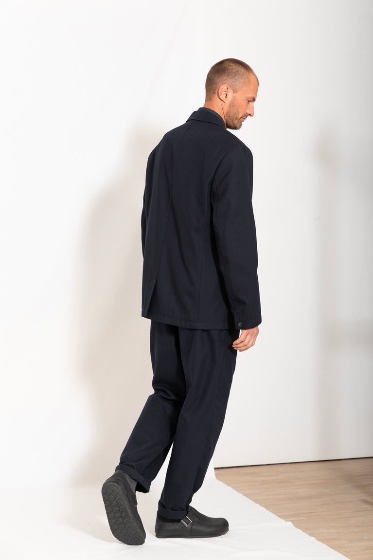 2 button jacket
