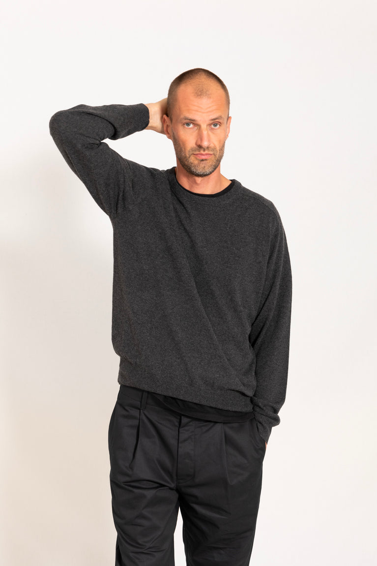 crew neck sweater