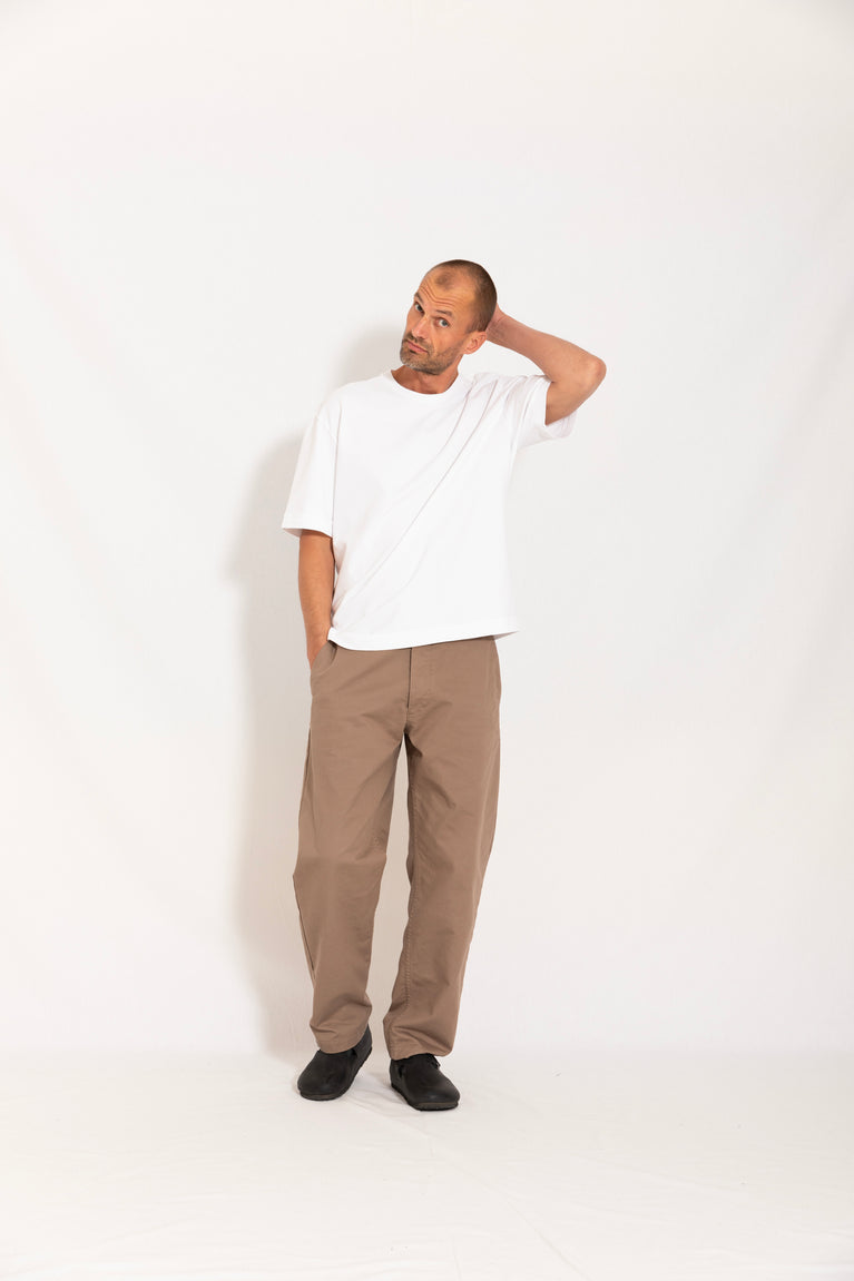 oversized short sleeve t-shirt