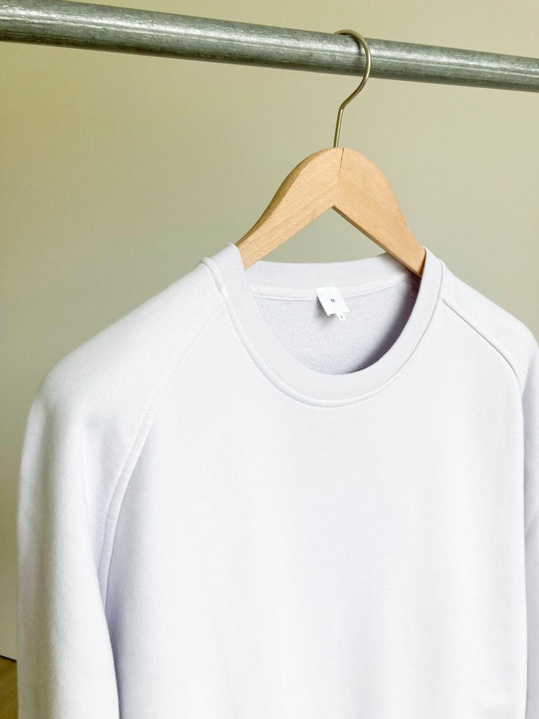 raglan sweater