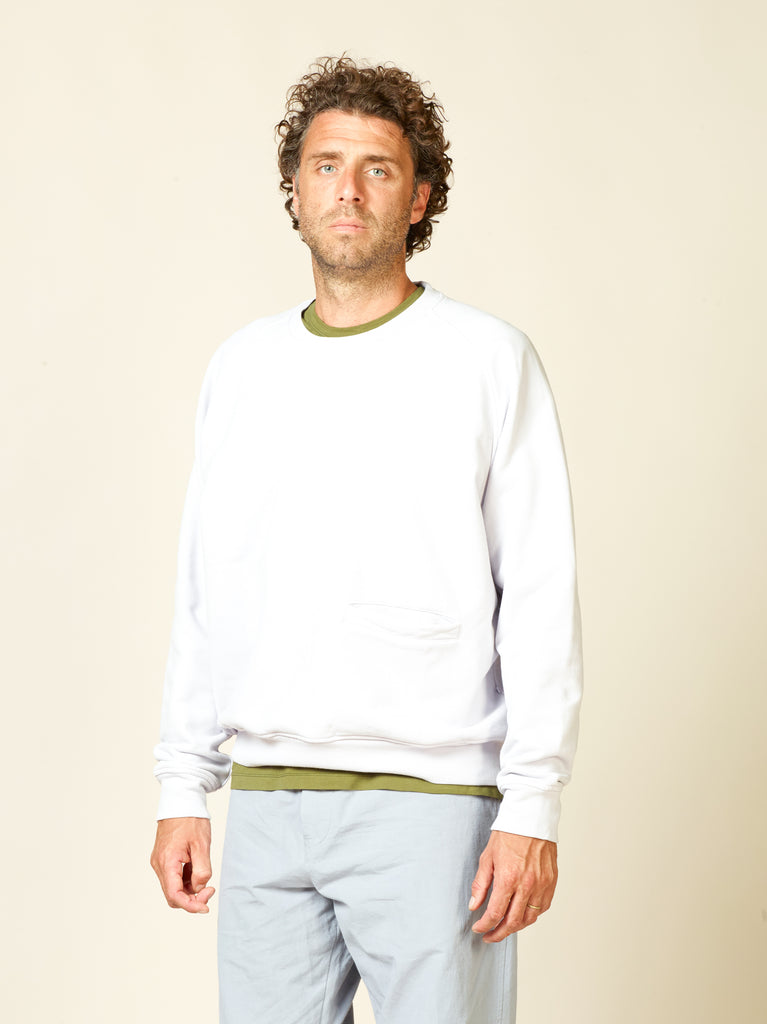 raglan sweater