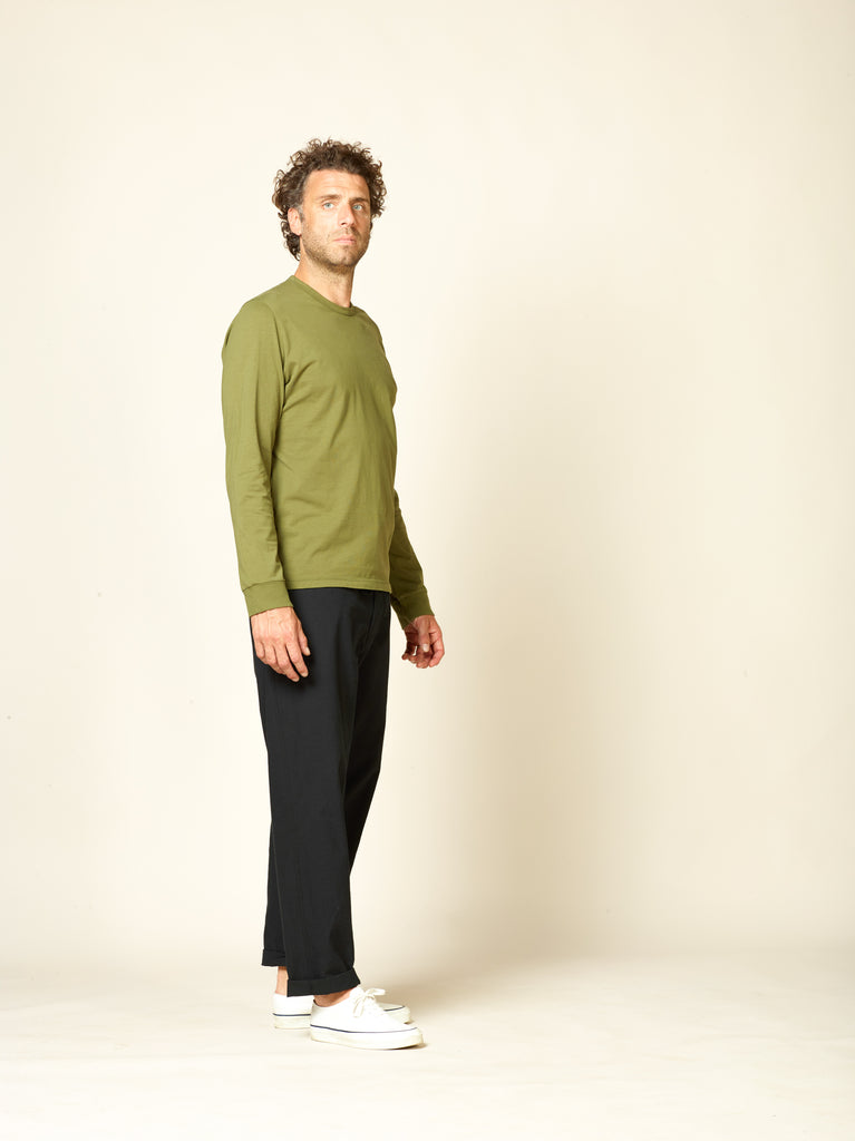 t-shirt long sleeve