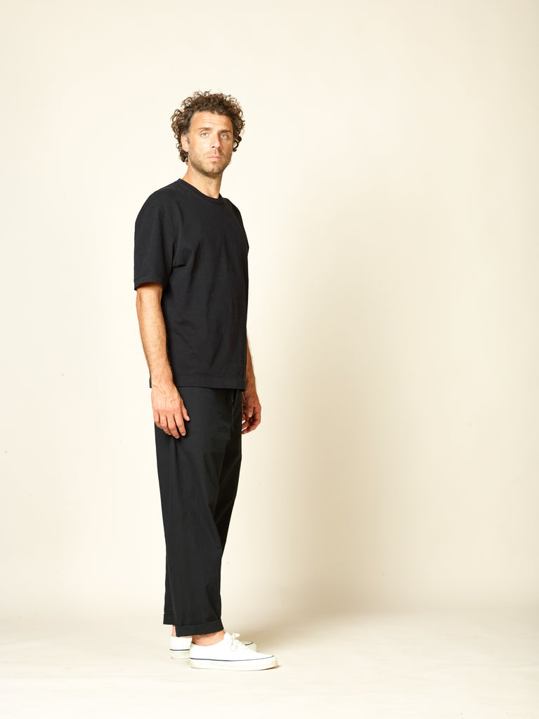 oversized short sleeve t-shirt