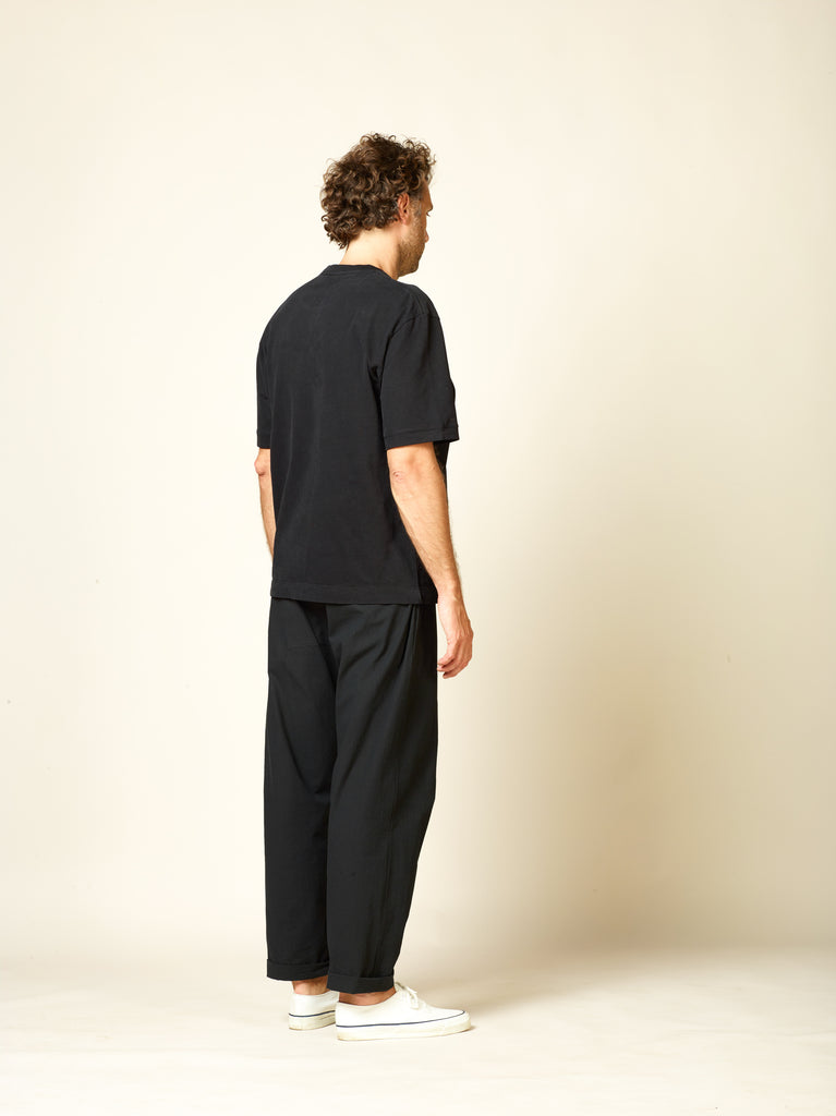 oversized short sleeve t-shirt
