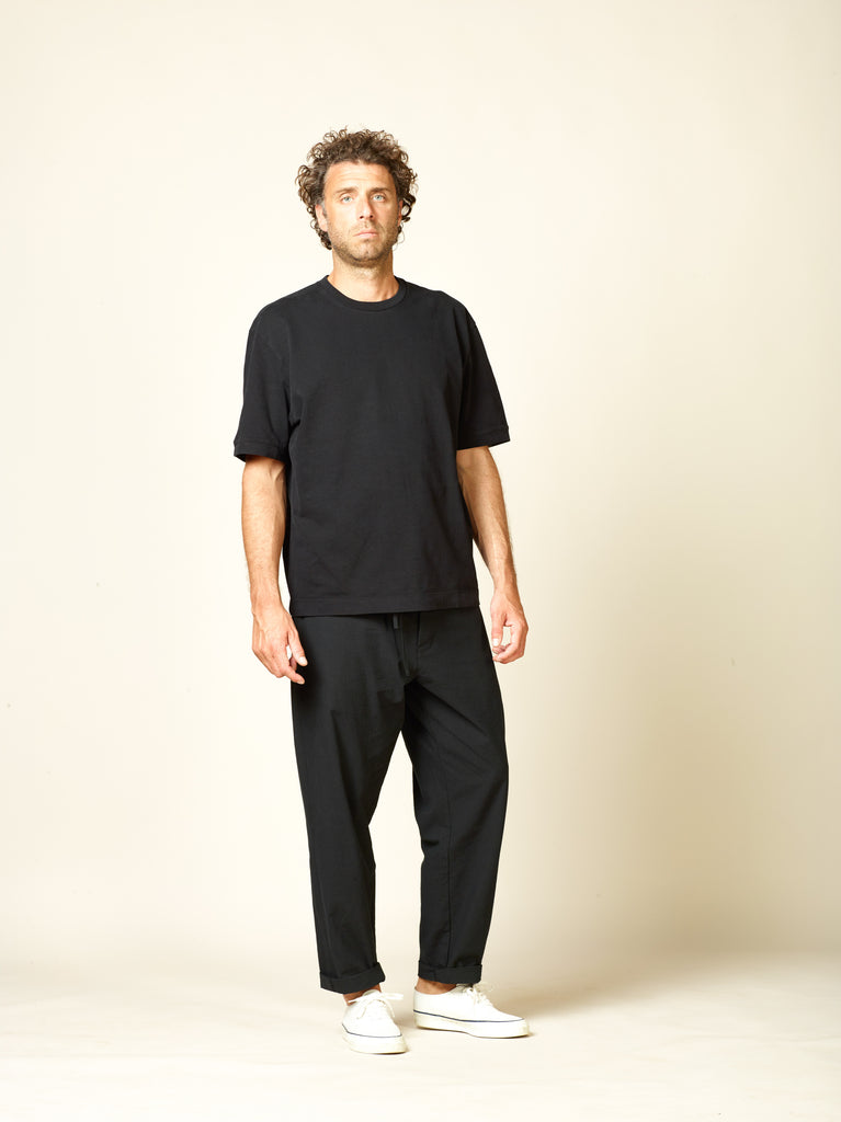 oversized short sleeve t-shirt