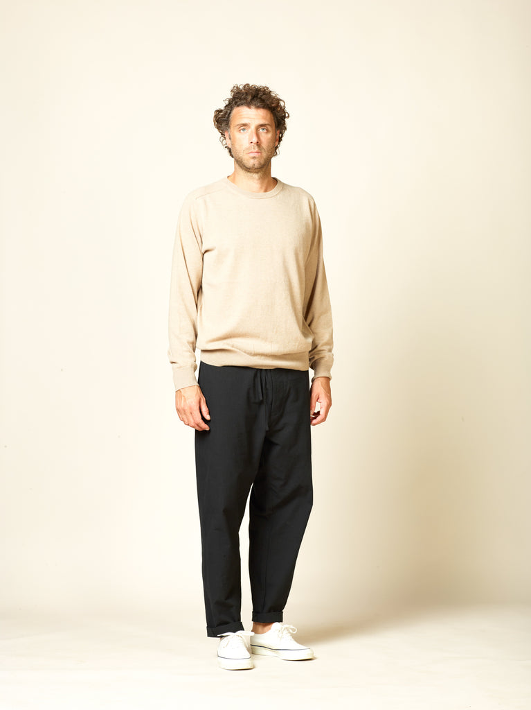 crew neck sweater