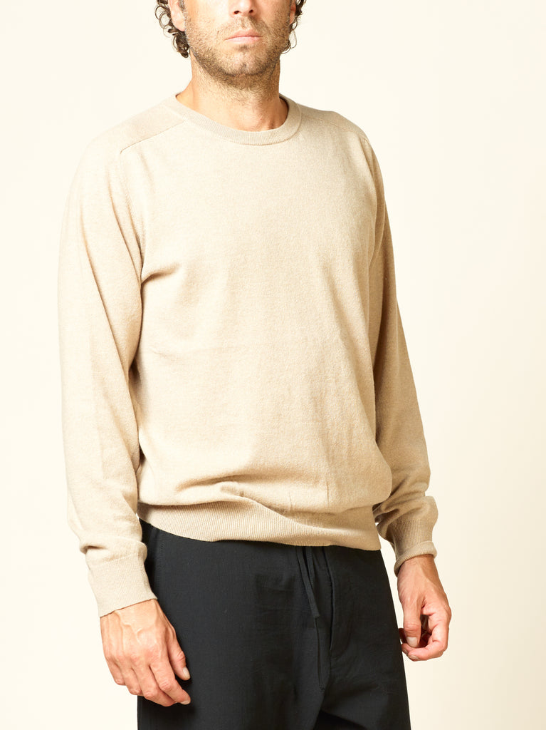crew neck sweater