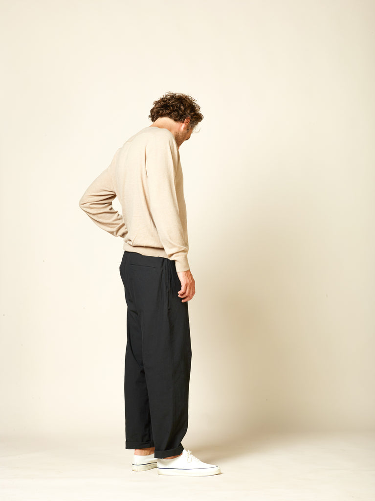 crew neck sweater
