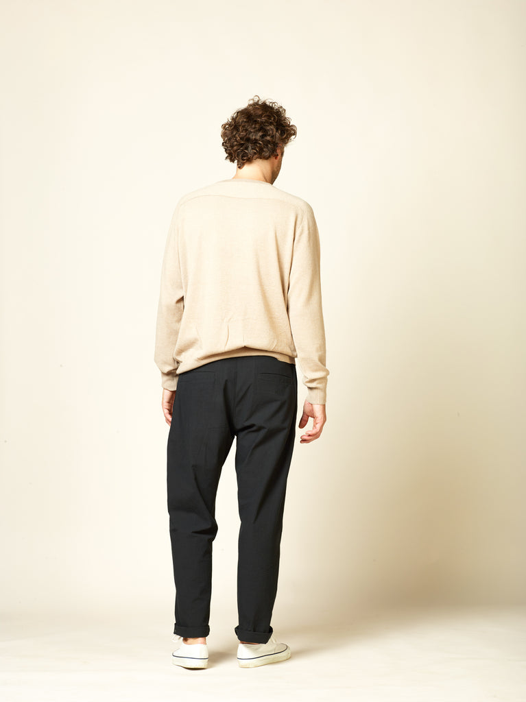 crew neck sweater