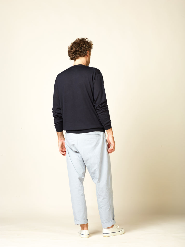 crew neck sweater