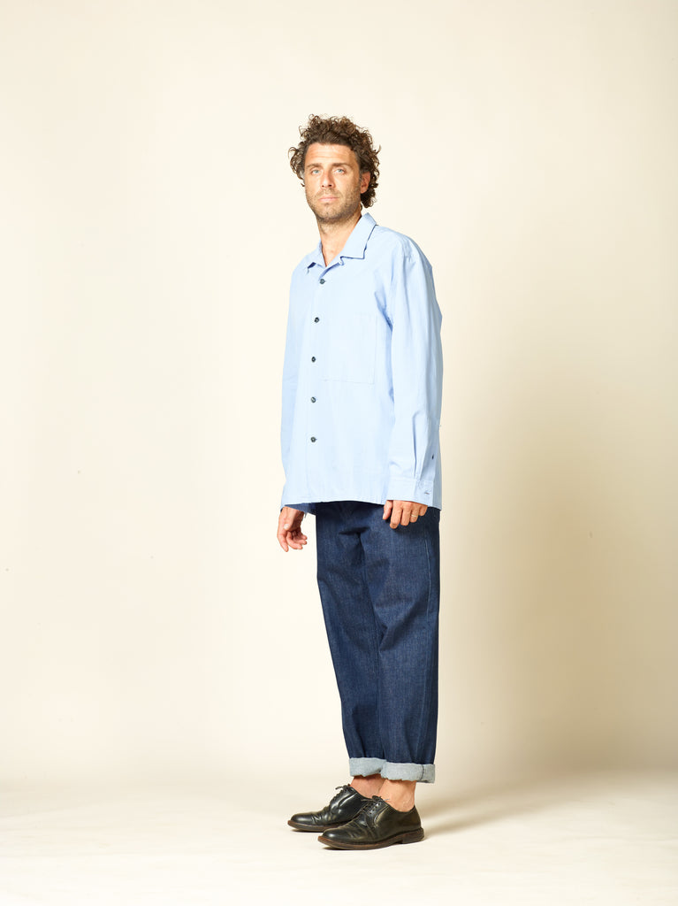 collar shirt