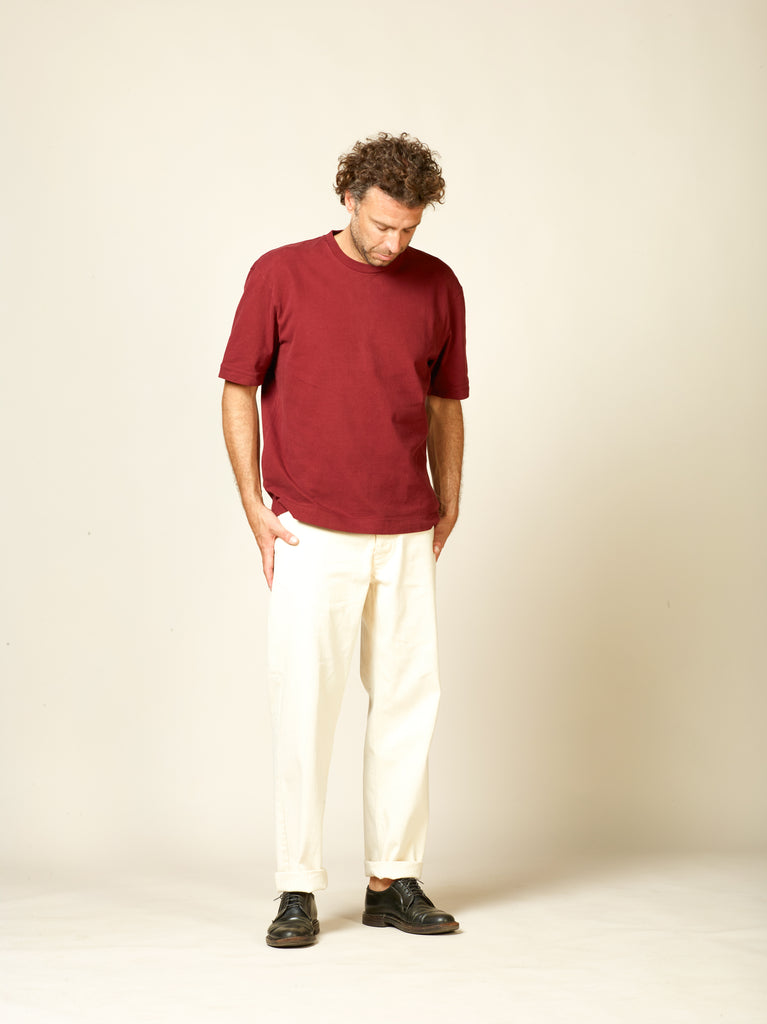 oversized short sleeve t-shirt