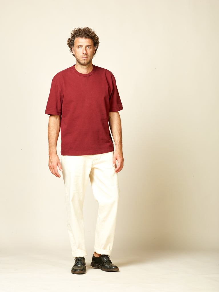 oversized short sleeve t-shirt