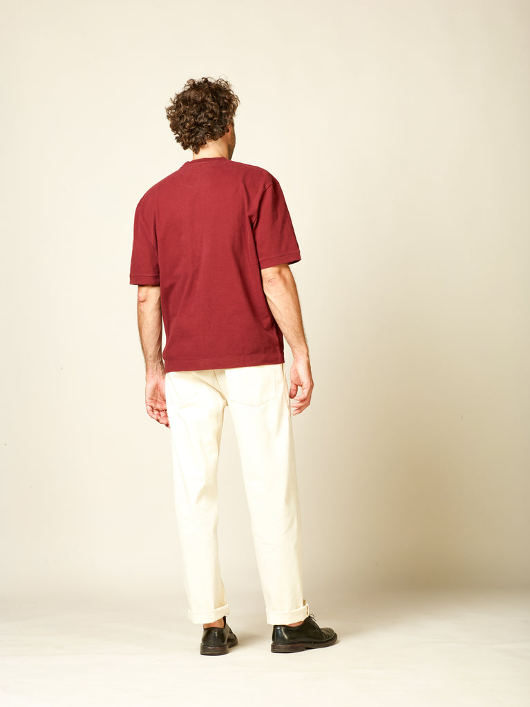 oversized short sleeve t-shirt