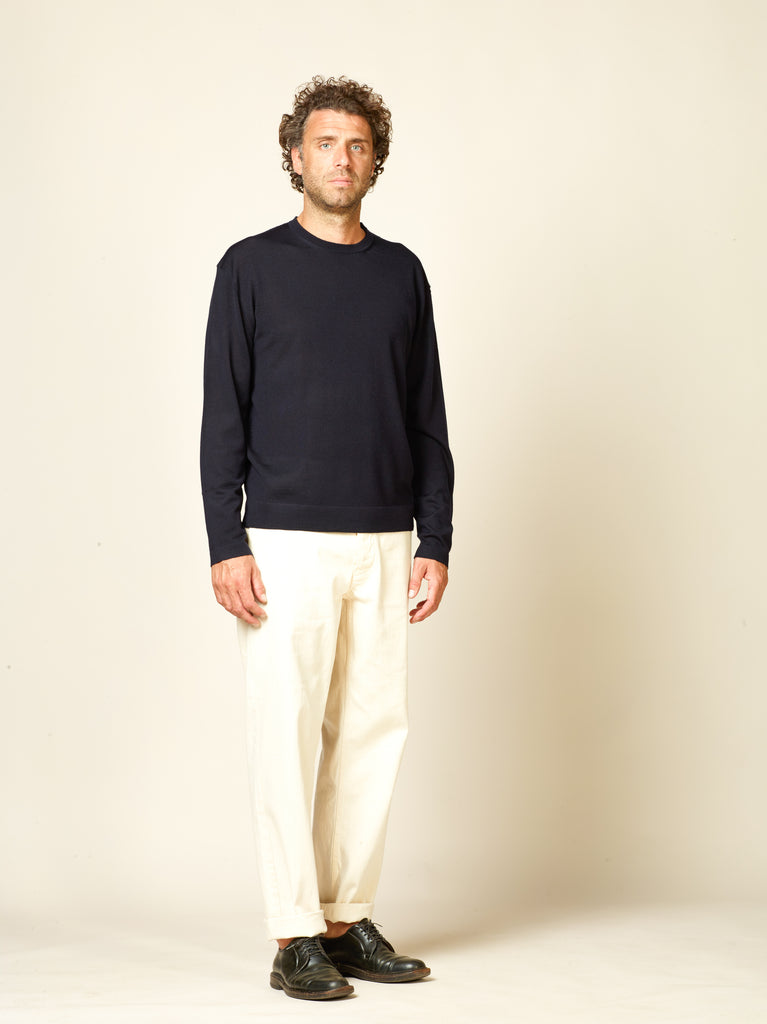 crew neck sweater