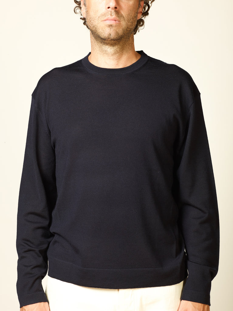 crew neck sweater