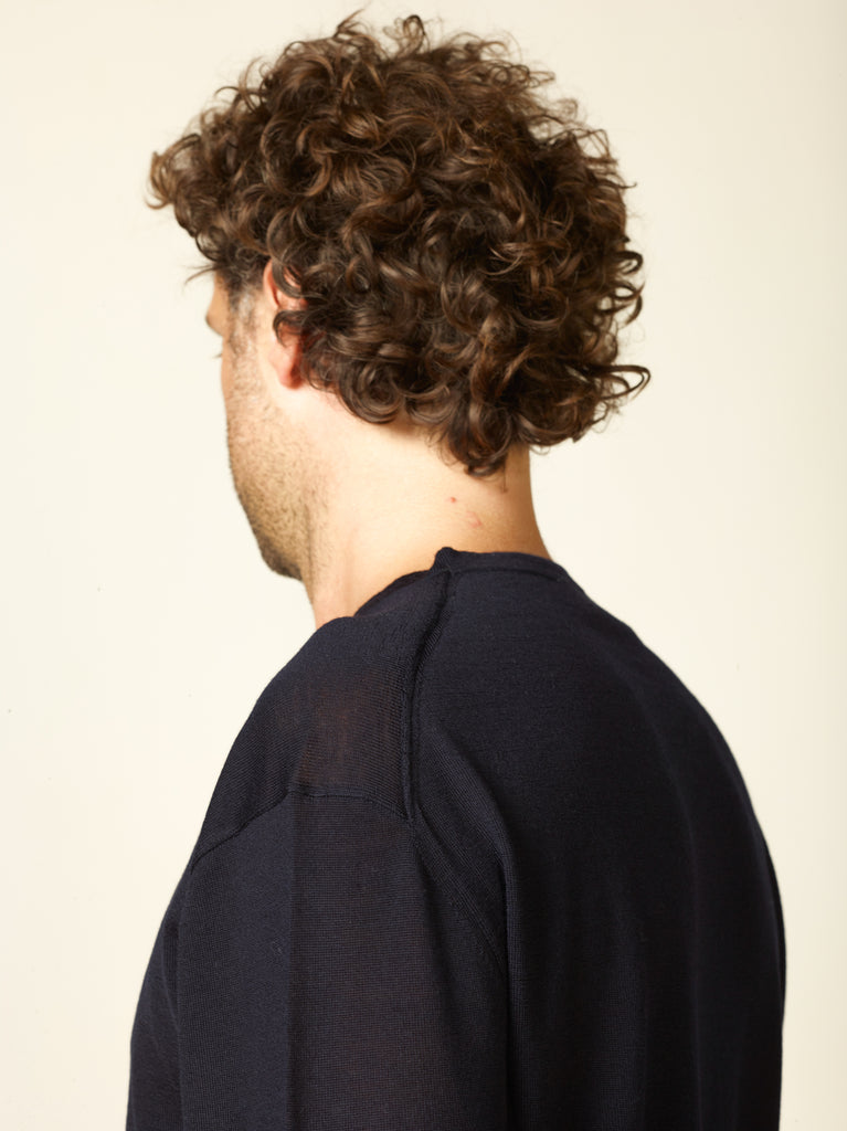 crew neck sweater