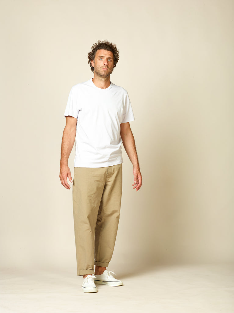 drawstring trouser