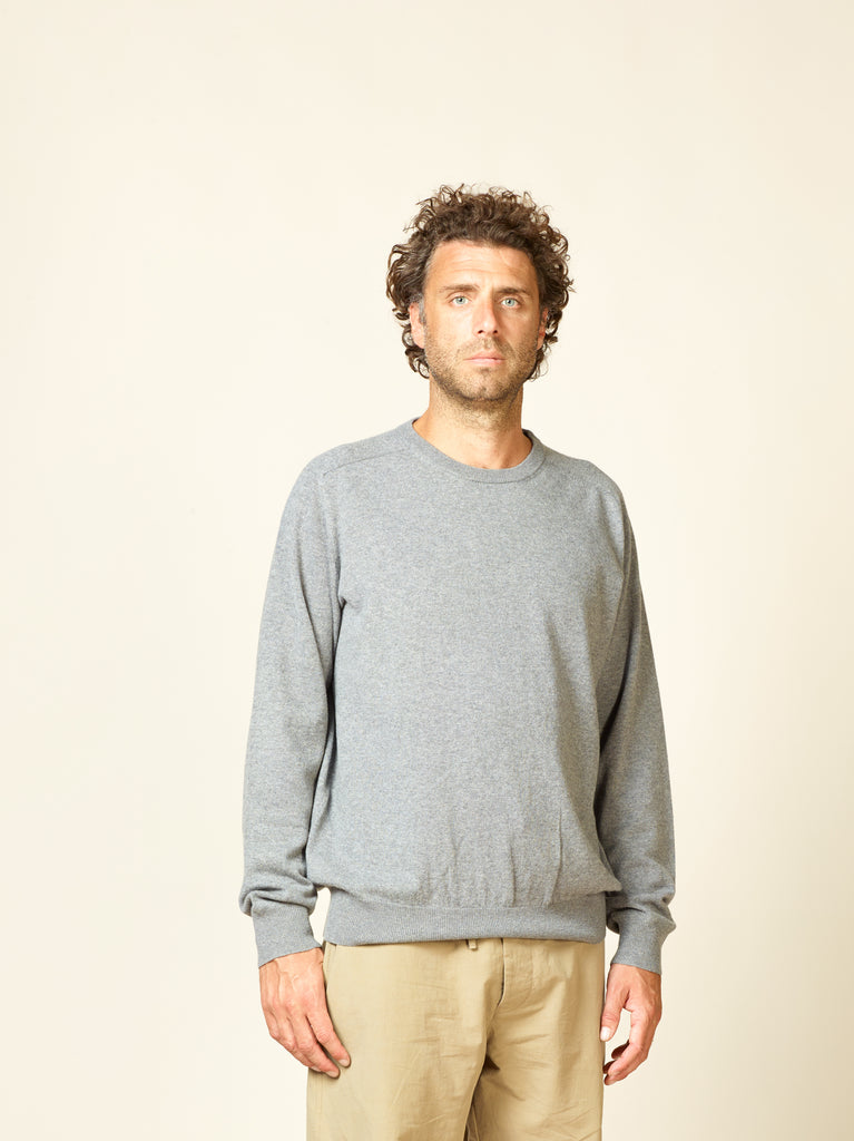 crew neck sweater
