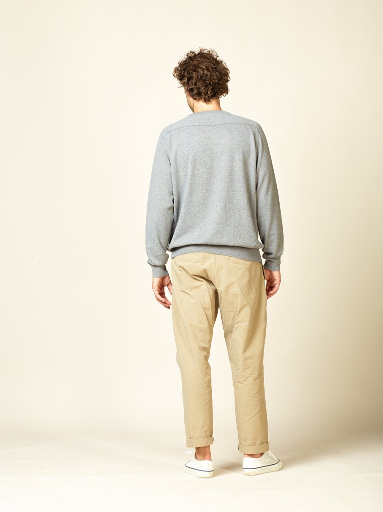 crew neck sweater