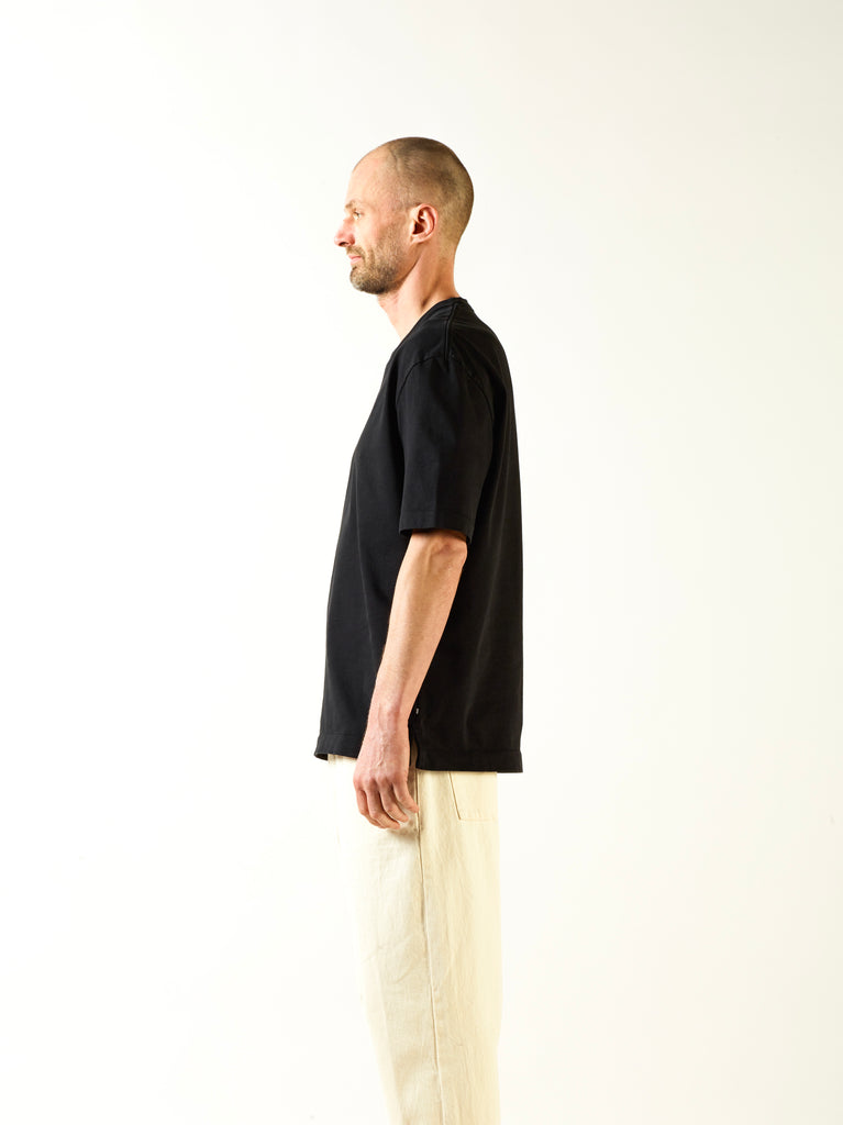oversized short sleeve t-shirt