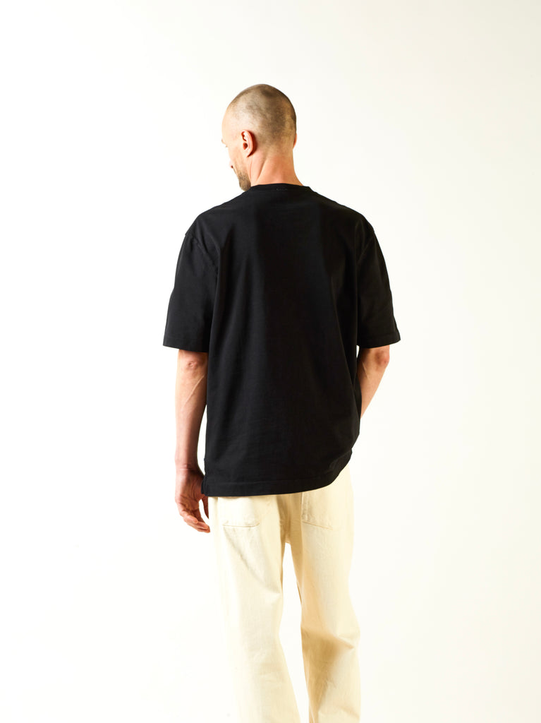 oversized short sleeve t-shirt