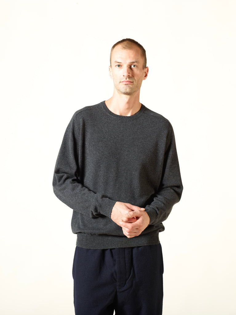 crew neck sweater