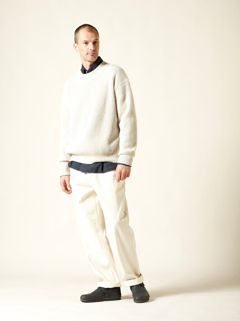 crew neck sweater