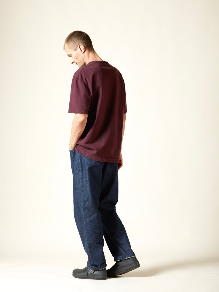 oversized short sleeve t-shirt