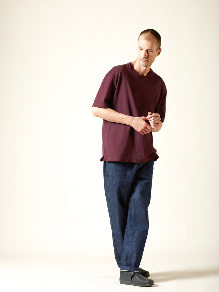 oversized short sleeve t-shirt