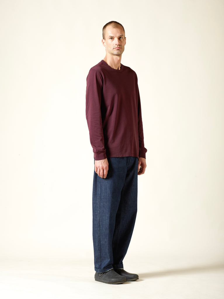 t-shirt long sleeve