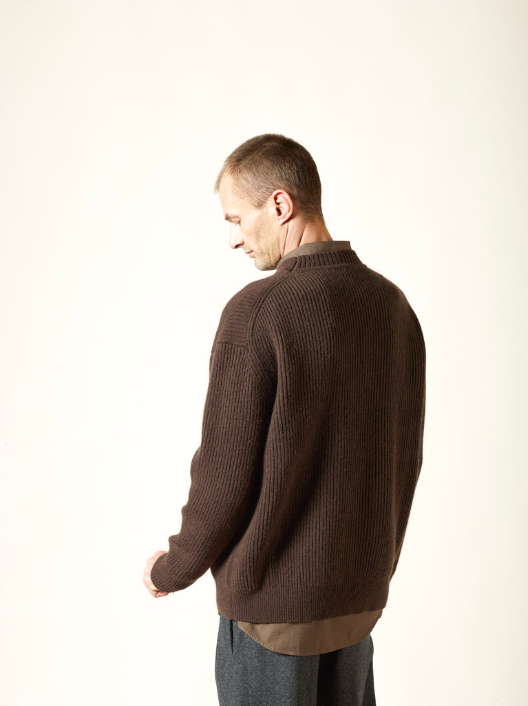 crew neck sweater