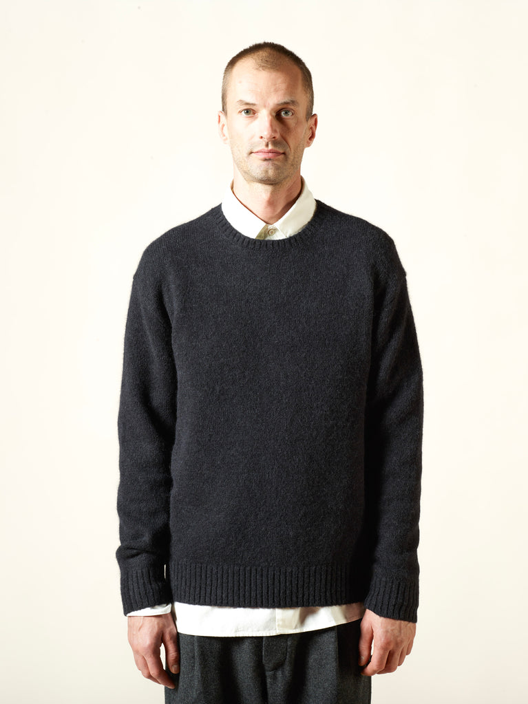 crew neck sweater