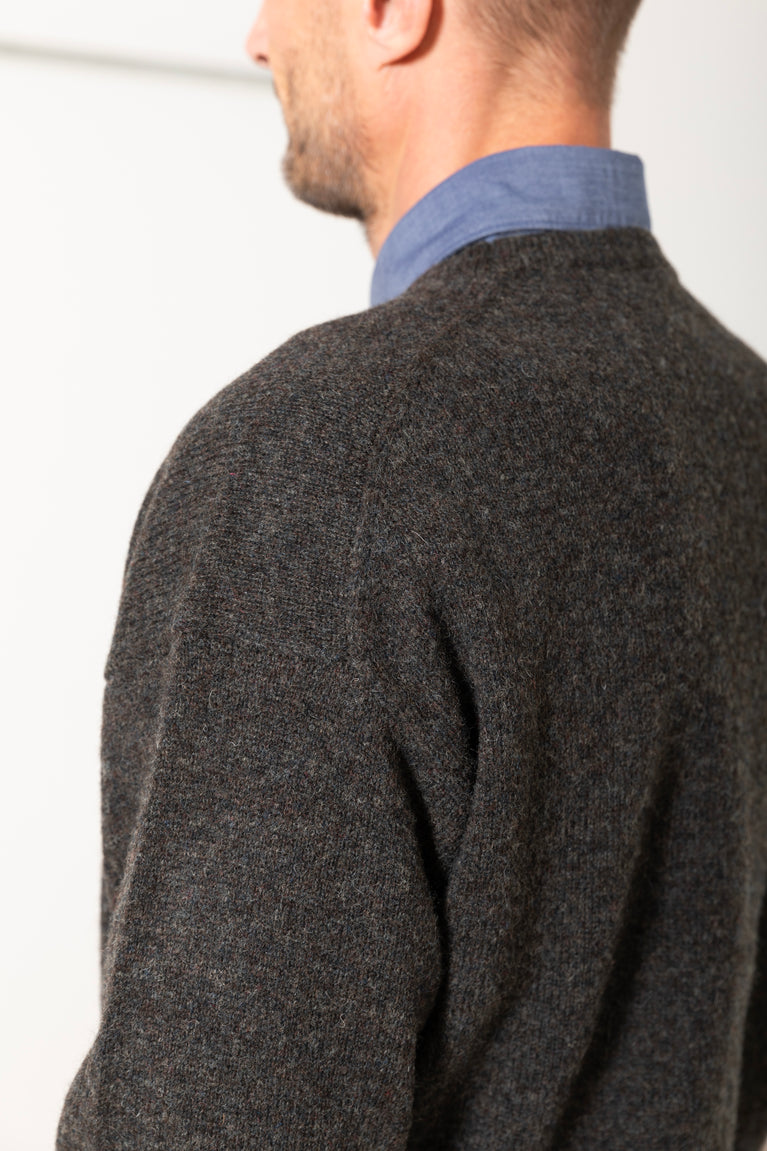 crew neck sweater