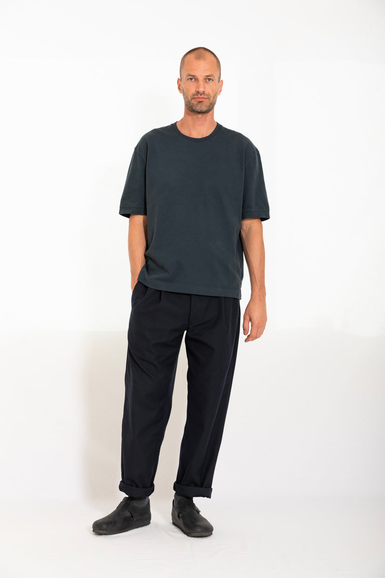 oversized short sleeve t-shirt
