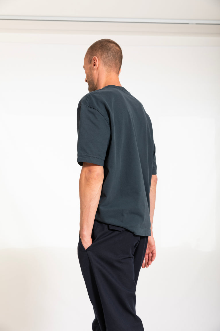 oversized short sleeve t-shirt