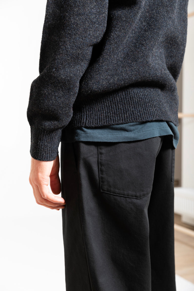 regular trouser
