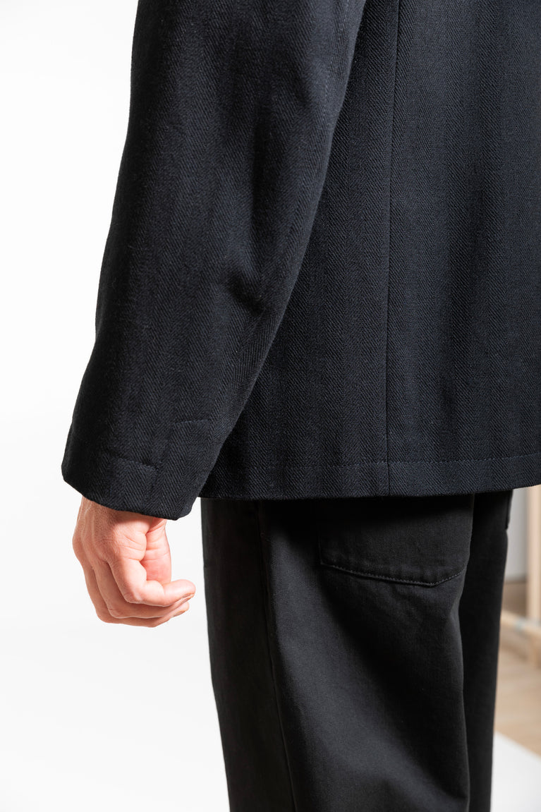 3 button jacket